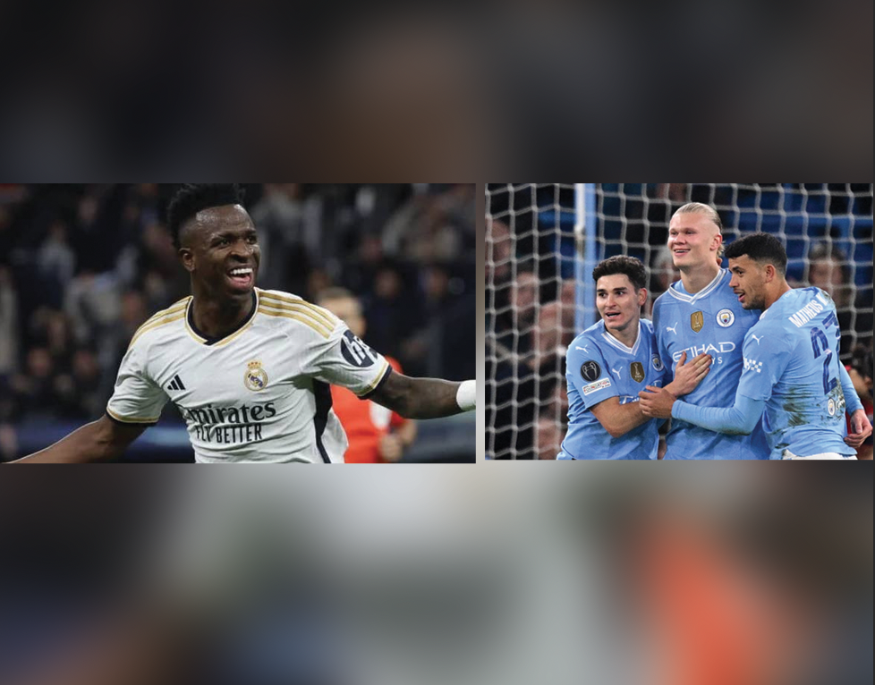 Real, la force de l’habitude, City passe la septième